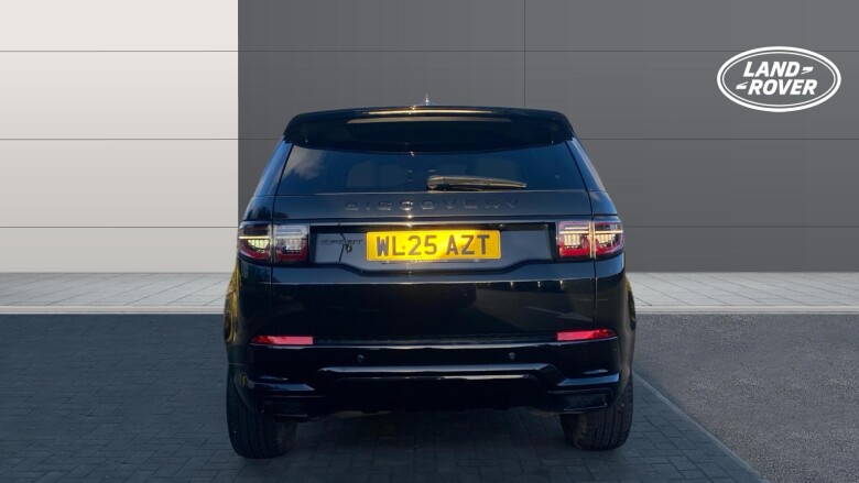 Land Rover Discovery Sport 2.0 D200 Dynamic SE 5dr Auto [5 Seat] Diesel Station Wagon